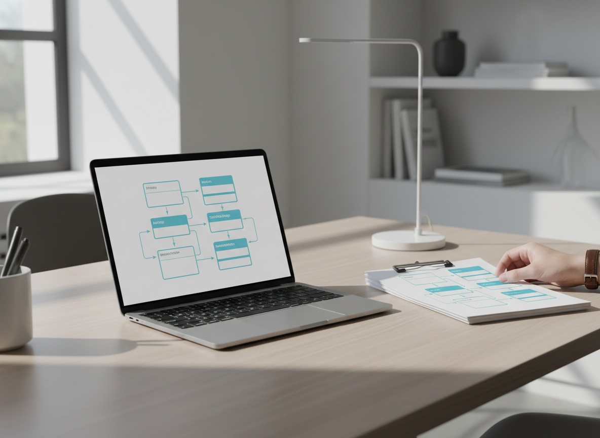 High-end Consulting Workspace